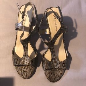 Anne Klein Heels - Sz 9.5
